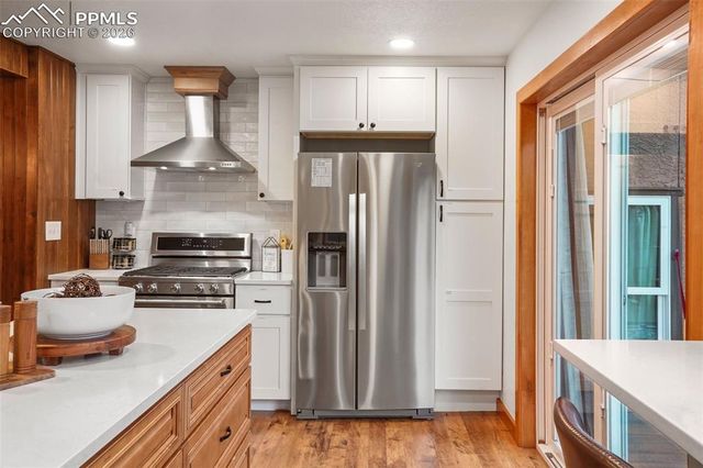 4580 Hagerman Avenue, Cascade, CO 80909