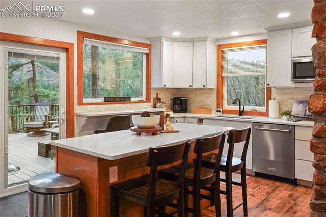 4580 Hagerman Avenue, Cascade, CO 80909