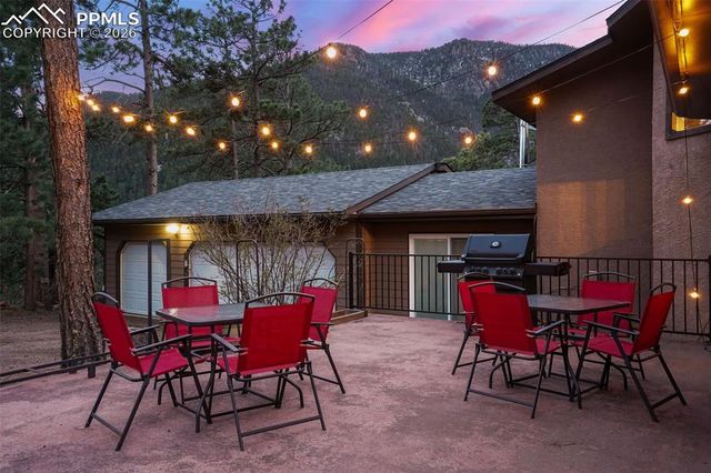 4580 Hagerman Avenue, Cascade, CO 80909