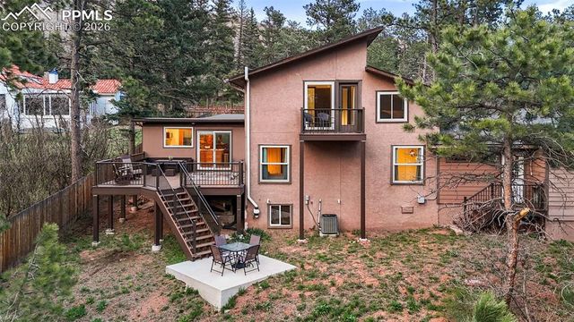 4580 Hagerman Avenue, Cascade, CO 80909