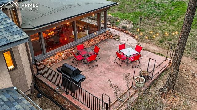 4580 Hagerman Avenue, Cascade, CO 80909