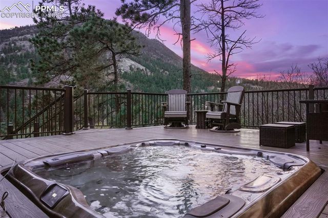 4580 Hagerman Avenue, Cascade, CO 80909