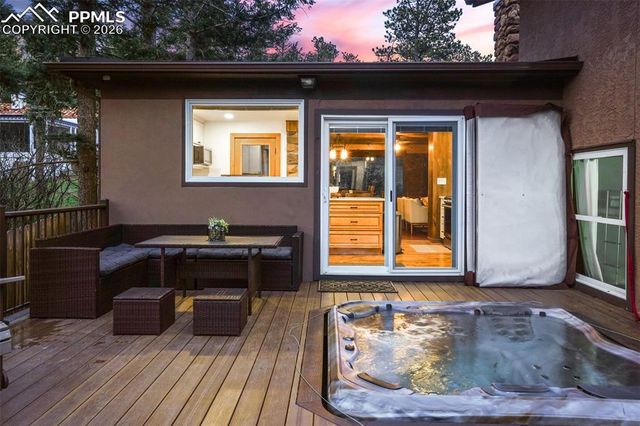 4580 Hagerman Avenue, Cascade, CO 80909