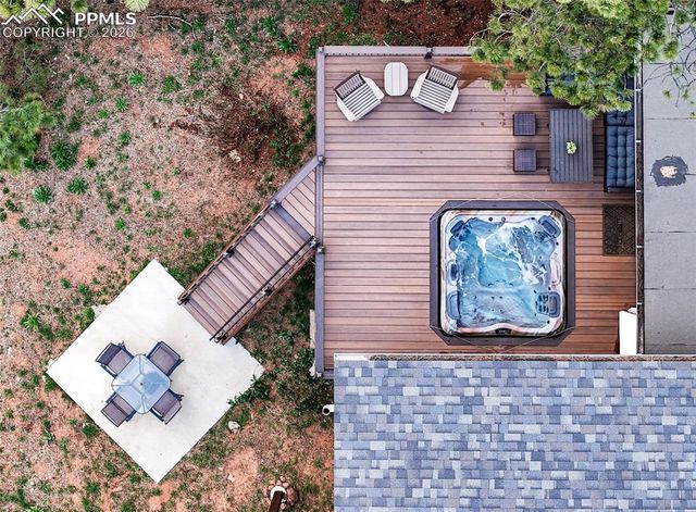 4580 Hagerman Avenue, Cascade, CO 80909