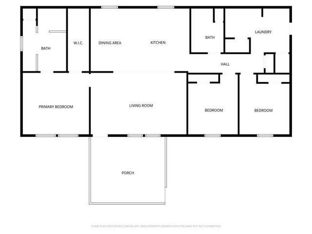 5571 Bowen Road, Blackshear, GA 31516