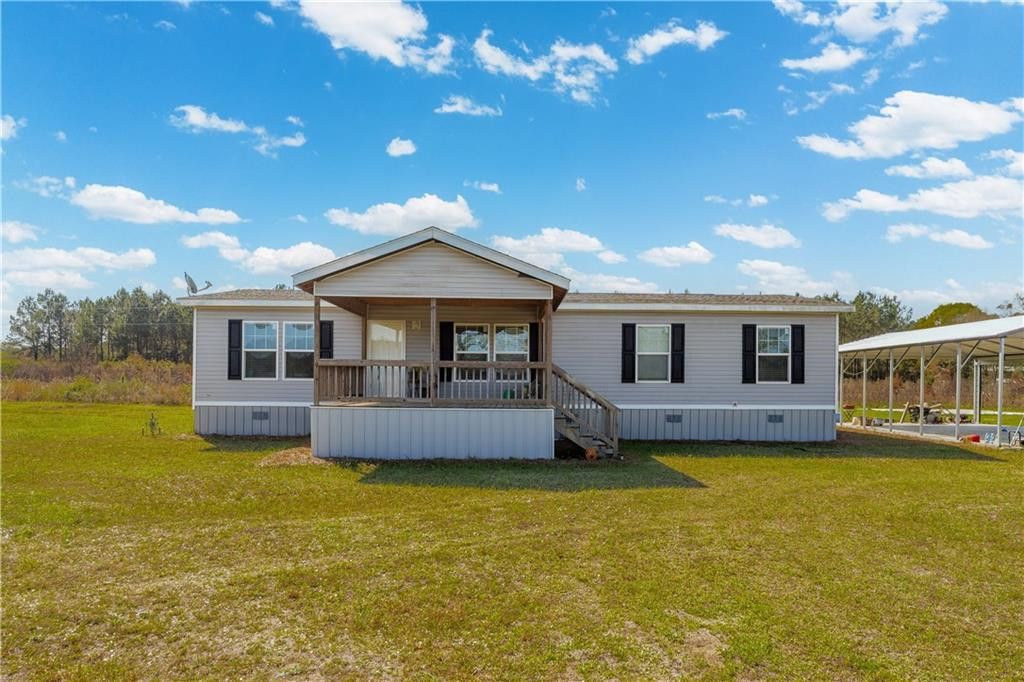 5571 Bowen Road, Blackshear, GA 31516