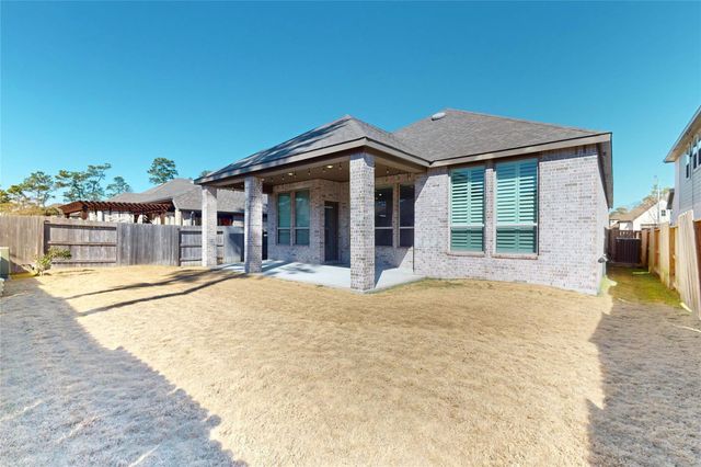 12114 Mckavett Fort Drive, Humble, TX 77346