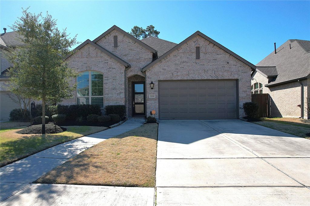 12114 Mckavett Fort Drive, Humble, TX 77346