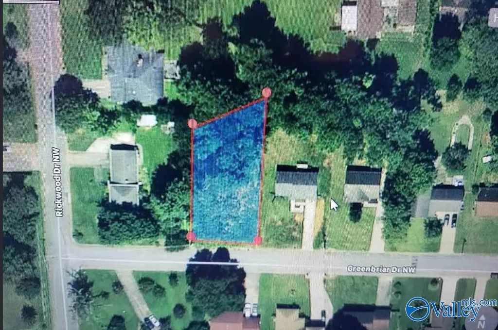 3640 Greenbriar Drive NW, Huntsville, AL 35810