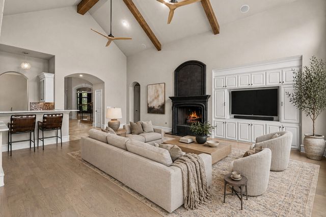 4049 Castle Bank Lane, Frisco, TX 75033