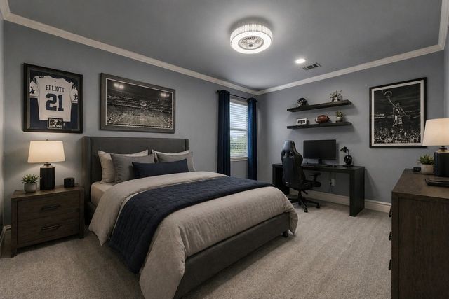4049 Castle Bank Lane, Frisco, TX 75033