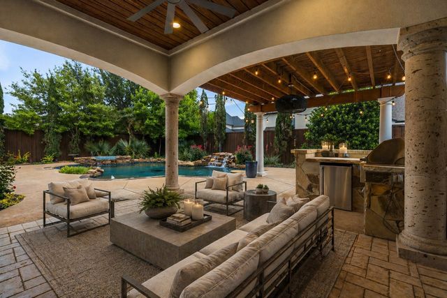 4049 Castle Bank Lane, Frisco, TX 75033