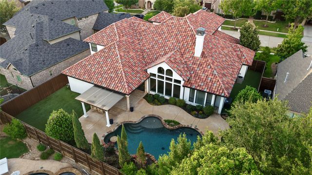 4049 Castle Bank Lane, Frisco, TX 75033