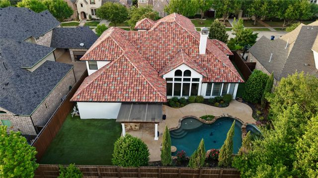 4049 Castle Bank Lane, Frisco, TX 75033