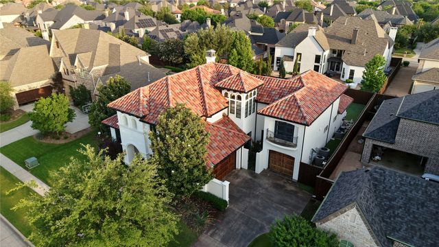 4049 Castle Bank Lane, Frisco, TX 75033