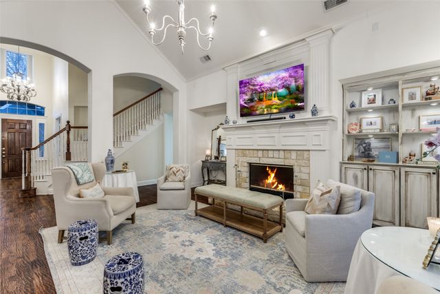 4511 Glen Heather Drive, Frisco, TX 75034