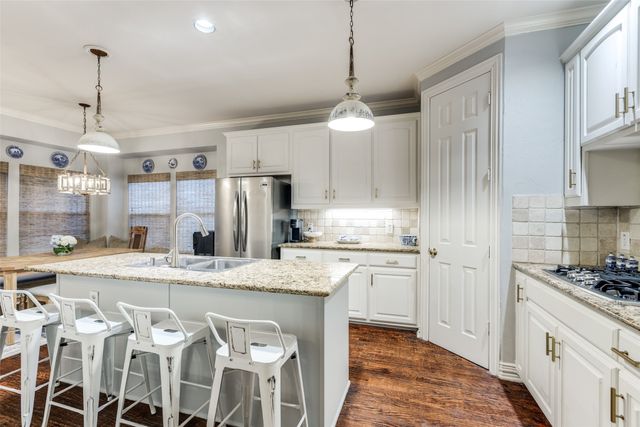 4511 Glen Heather Drive, Frisco, TX 75034