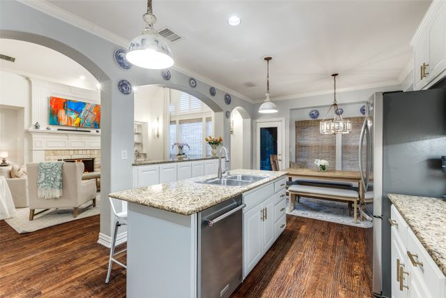 4511 Glen Heather Drive, Frisco, TX 75034