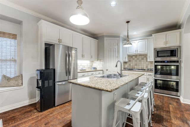 4511 Glen Heather Drive, Frisco, TX 75034