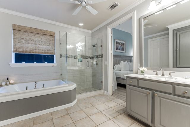4511 Glen Heather Drive, Frisco, TX 75034