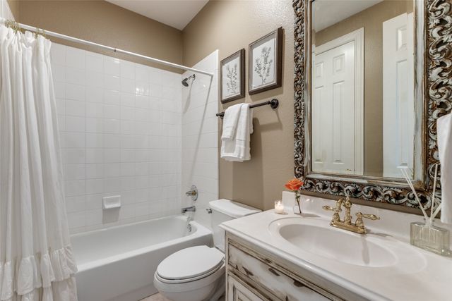 4511 Glen Heather Drive, Frisco, TX 75034