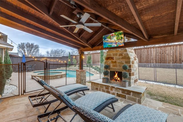 4511 Glen Heather Drive, Frisco, TX 75034