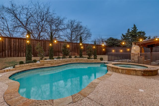 4511 Glen Heather Drive, Frisco, TX 75034
