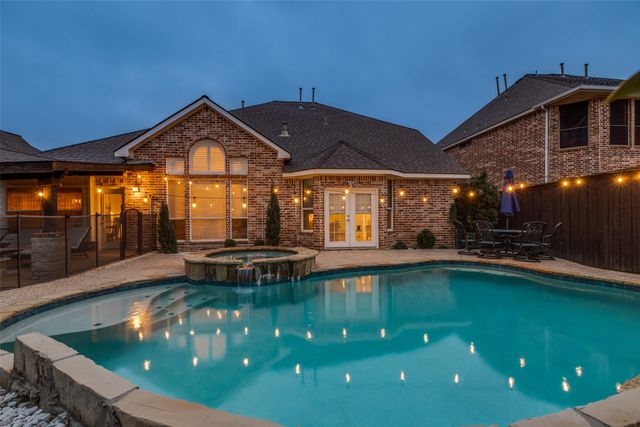 4511 Glen Heather Drive, Frisco, TX 75034