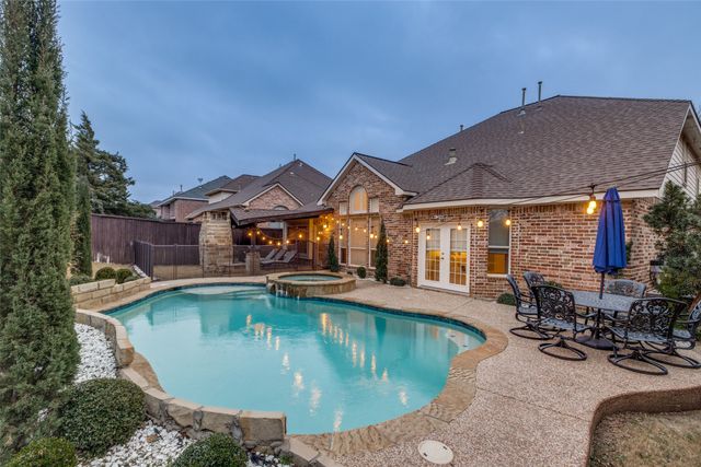 4511 Glen Heather Drive, Frisco, TX 75034
