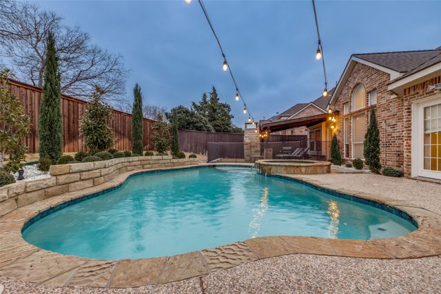 4511 Glen Heather Drive, Frisco, TX 75034