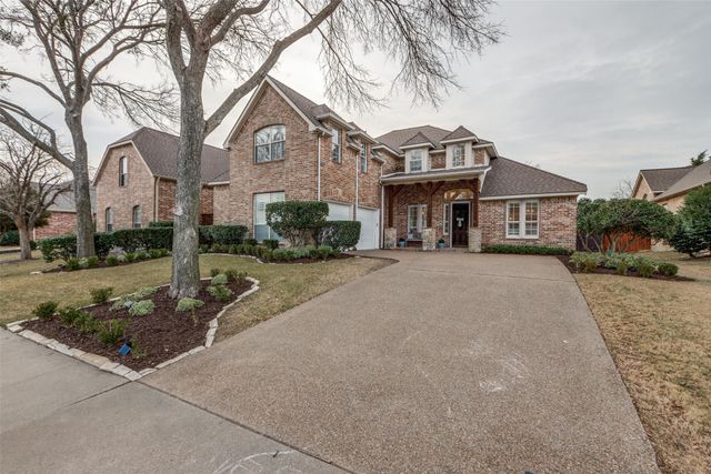 4511 Glen Heather Drive, Frisco, TX 75034