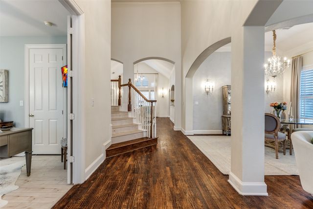 4511 Glen Heather Drive, Frisco, TX 75034