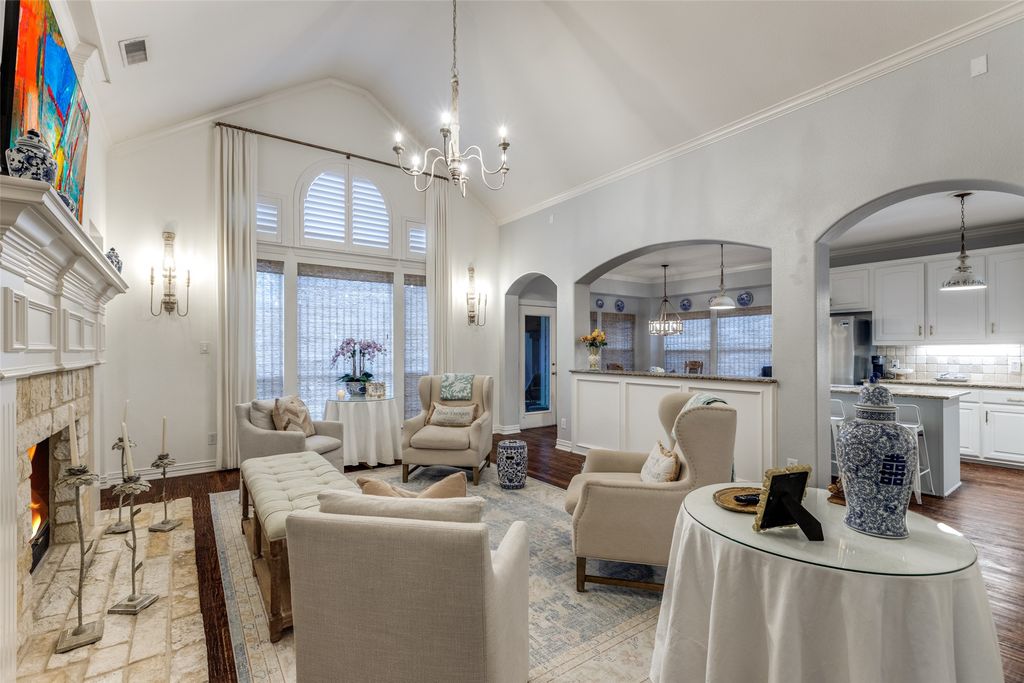 4511 Glen Heather Drive, Frisco, TX 75034