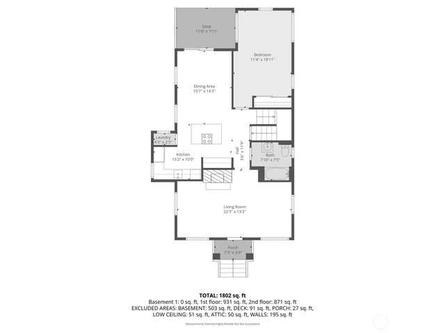 949 S Ridgewood Avenue, Tacoma, WA 98405