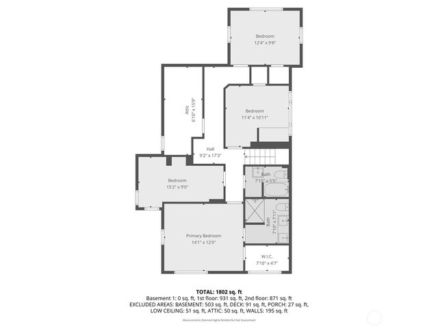 949 S Ridgewood Avenue, Tacoma, WA 98405