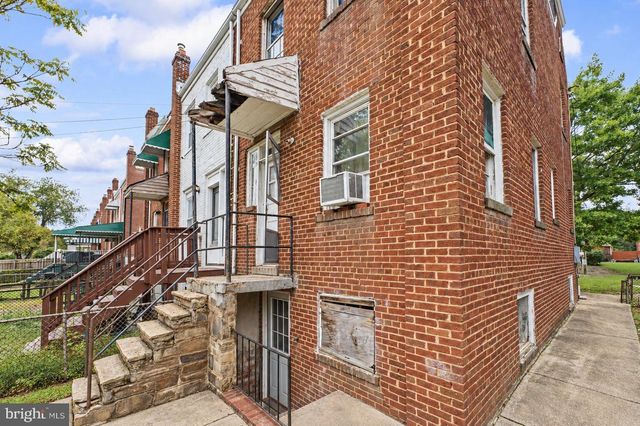 1648 FORT DAVIS ST SE, Washington, DC 20020