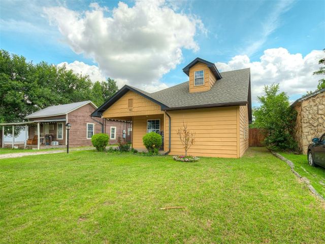 503 W Owens Street, El Reno, OK 73036