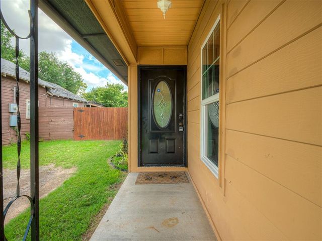 503 W Owens Street, El Reno, OK 73036