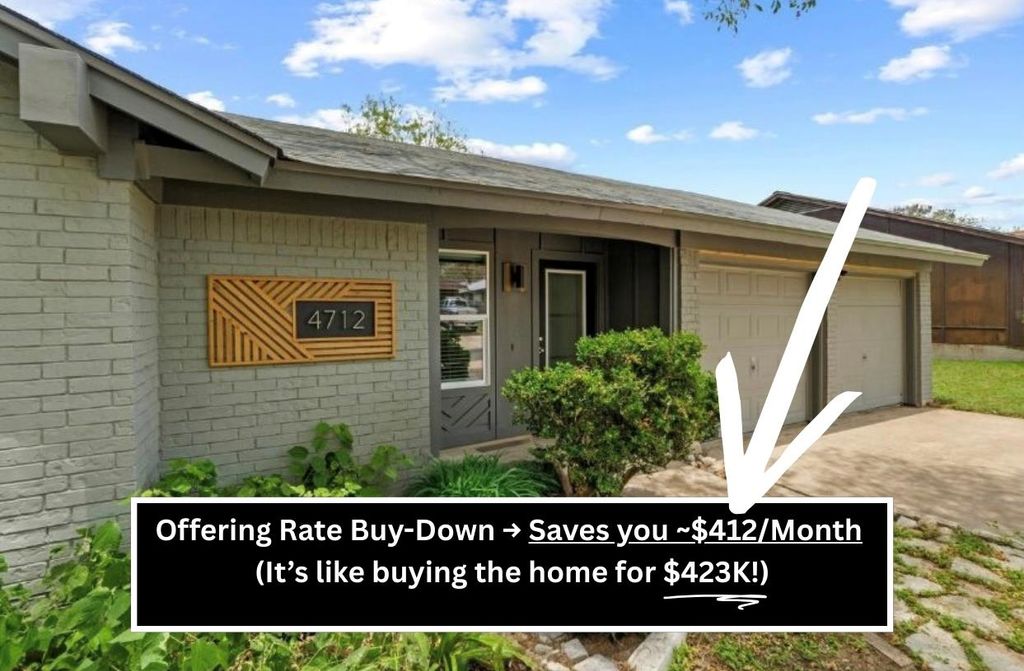 4712 Carsonhill DR, Austin, TX 78723