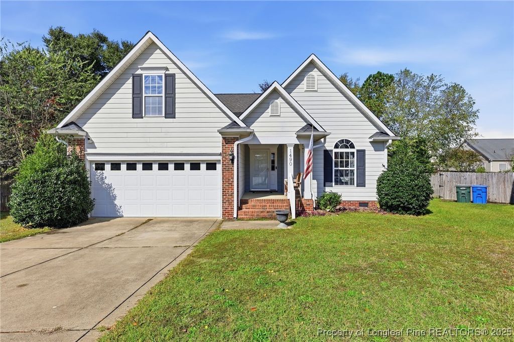 1490 Rocktree Court, Fayetteville, NC 28306