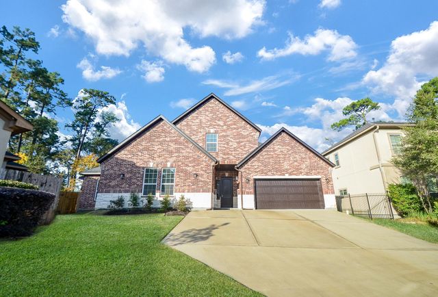 6514 Fraser Point Court, Spring, TX 77379