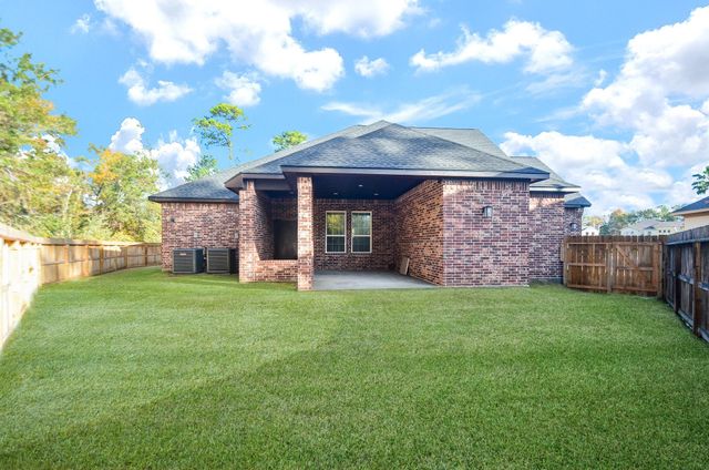 6514 Fraser Point Court, Spring, TX 77379