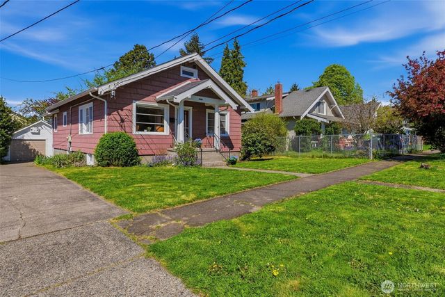 5222 S I Street, Tacoma, WA 98408