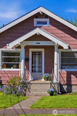 5222 S I Street, Tacoma, WA 98408