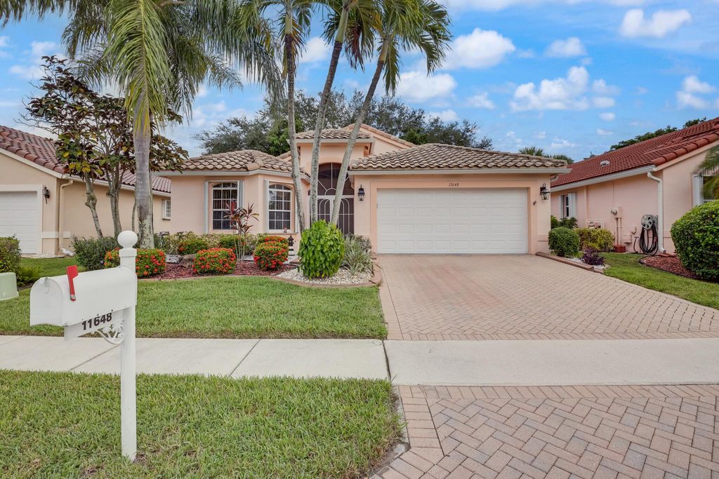 11648 Dove Hollow Avenue, Boynton Beach, FL 33437