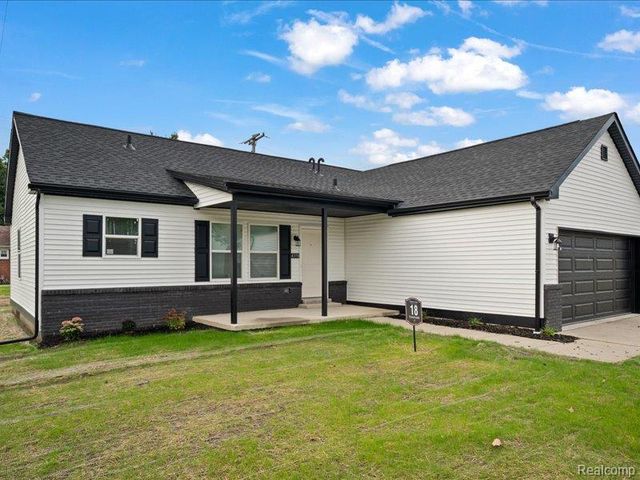 4351 Bridgeport Court, Inkster, MI 48141