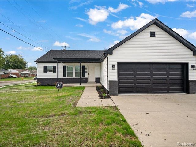 4351 Bridgeport Court, Inkster, MI 48141