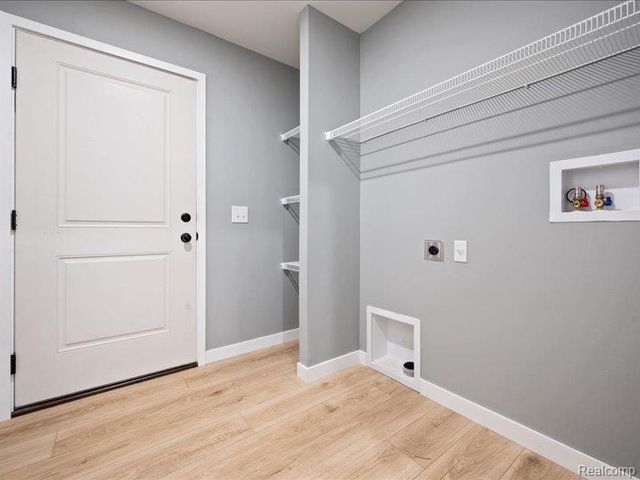 4351 Bridgeport Court, Inkster, MI 48141