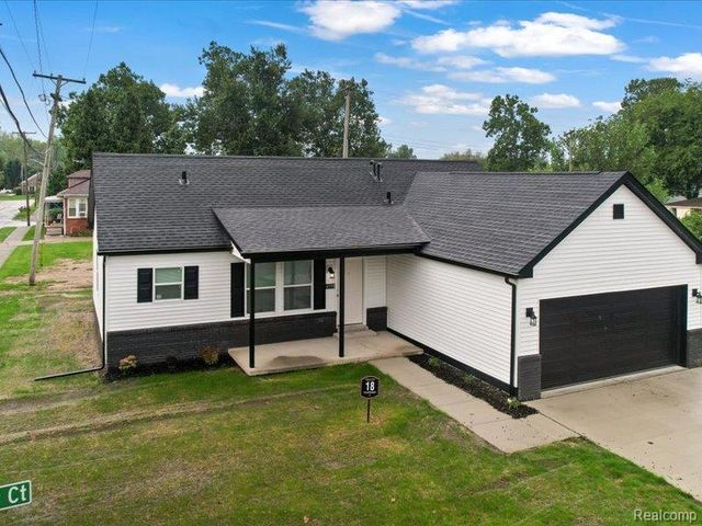 4351 Bridgeport Court, Inkster, MI 48141