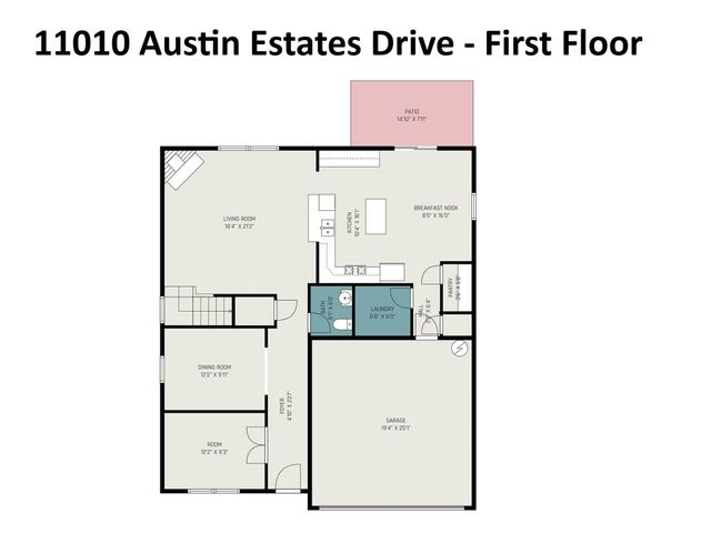 11010 Austin Estates Drive 2, Charlotte, NC 28213